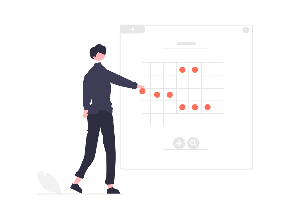 social media calendar